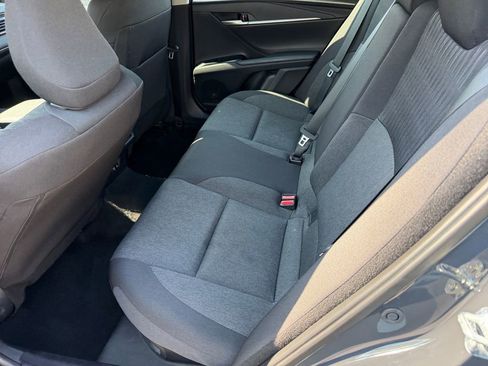 Used 2025 Toyota Camry LE image 15