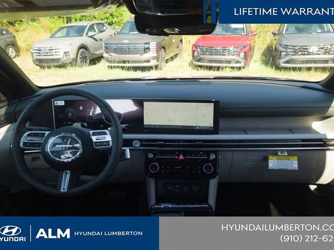 New 2026 Hyundai Tucson Limited image 20