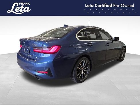 Used 2021 BMW 330i xDrive Sedan w/ Convenience Package AWD/4WD image 6
