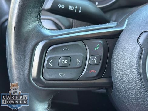 Used 2023 Jeep Wrangler Unlimited w/ Cold Weather Group AWD/4WD image 22