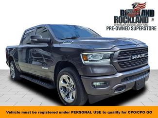 Used 2022 RAM 1500 Big Horn video 1