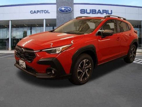 New 2025 Subaru Crosstrek 2.5i Premium image 5