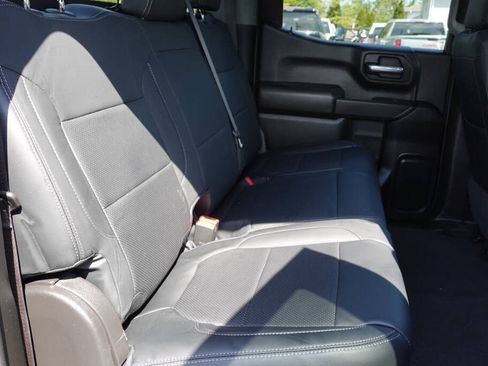 Used 2023 Chevrolet Silverado 1500 Custom AWD/4WD image 32