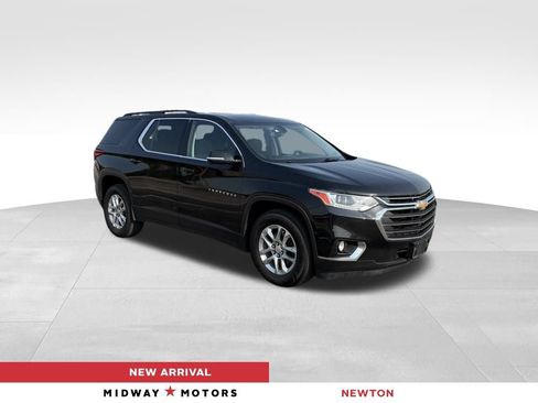 Used 2019 Chevrolet Traverse LT AWD/4WD image 1