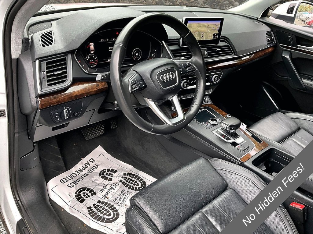 Used 2020 Audi Q5 2.0T Premium Plus AWD/4WD image 11