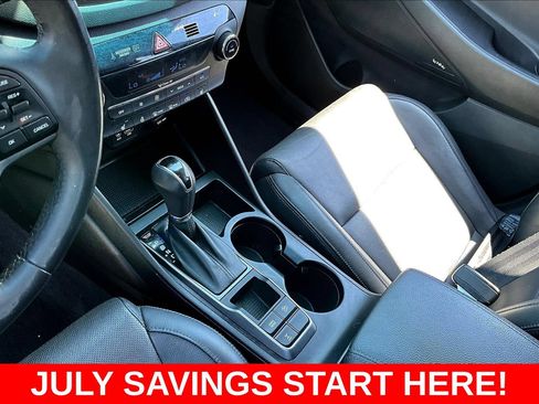 Used 2018 Hyundai Tucson Limited AWD/4WD image 23