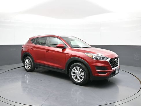 Used 2021 Hyundai Tucson Value AWD/4WD image 4