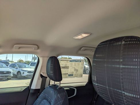 New 2025 Ford Bronco Sport Heritage w/ Convenience Package image 20