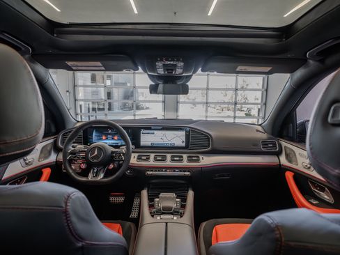 Certified 2024 Mercedes-Benz GLE 53 AMG 4MATIC image 27