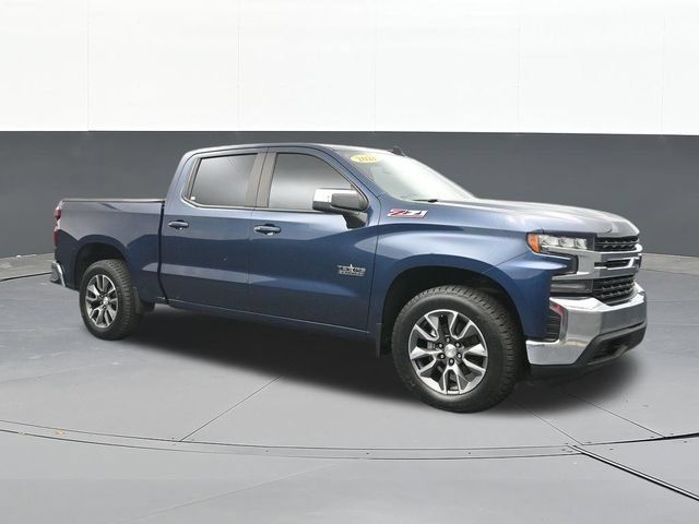 Used 2021 Chevrolet Silverado 1500 LT w/ Texas Edition Plus AWD/4WD image 19