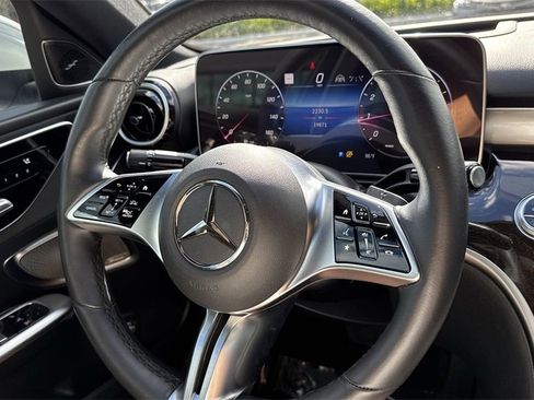 Used 2023 Mercedes-Benz C 300 Sedan w/ Pinnacle Trim Package image 55