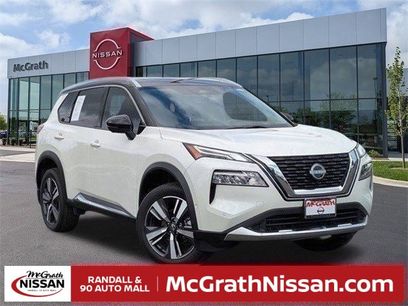 Certified 2023 Nissan Rogue Platinum w/ Platinum Premium Package