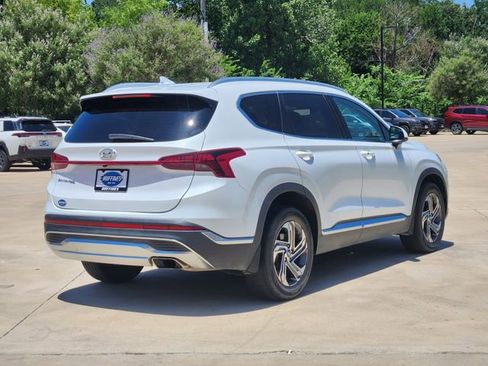 Used 2022 Hyundai Santa Fe SEL w/ Cargo Package FWD image 7