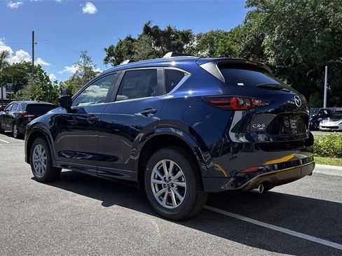 New 2025 MAZDA CX-5 AWD 2.5 S image 27