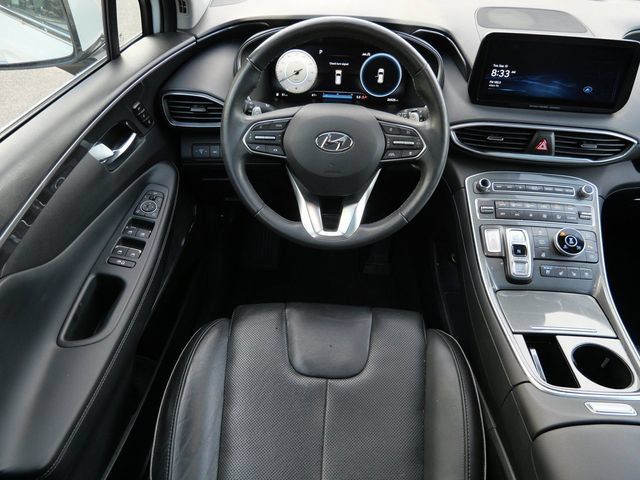Used 2023 Hyundai Santa Fe Limited AWD/4WD image 12
