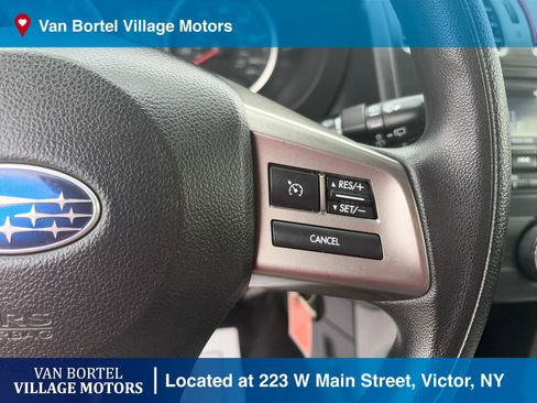 Used 2015 Subaru Forester 2.5i Premium w/ All-Weather Package AWD/4WD image 14