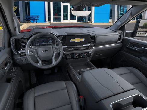 New 2026 Chevrolet Silverado 2500 LTZ w/ LTZ Plus Package image 39
