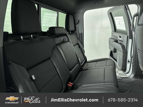 New 2026 Chevrolet Silverado 2500 LTZ w/ LTZ Plus Package image 53