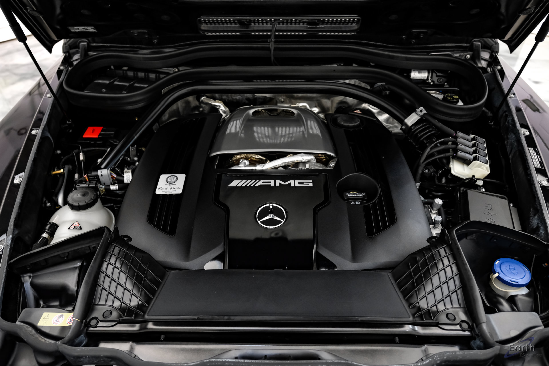 Used 2025 Mercedes-Benz G 63 AMG 4MATIC image 4