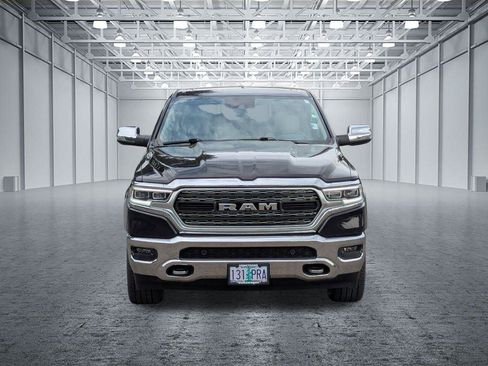 Used 2024 RAM 1500 Limited AWD/4WD image 8