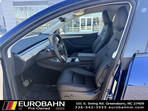 Used 2024 Tesla Model Y Long Range image 7