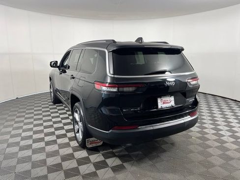Used 2021 Jeep Grand Cherokee L Limited AWD/4WD image 5