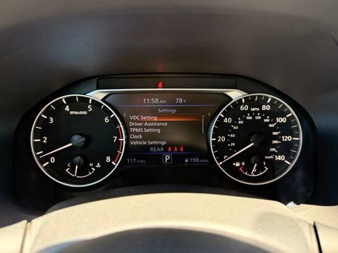 New 2026 Nissan Altima 2.5 SV w/ SV Special Edition Package FWD image 29
