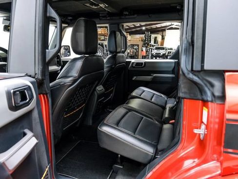 Used 2023 Ford Bronco Badlands AWD/4WD image 80