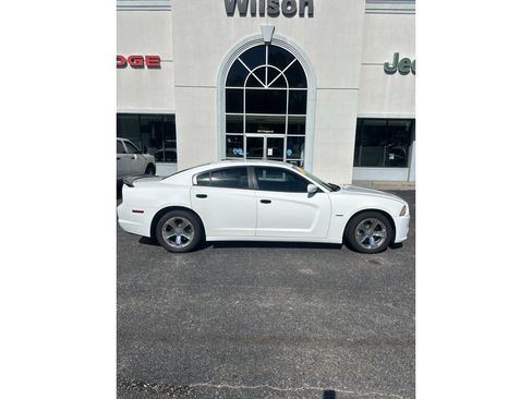 Used 2013 Dodge Charger R/T RWD image 17