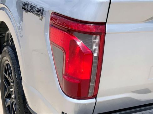 Used 2024 Ford F150 STX w/ STX Black Appearance Package image 27