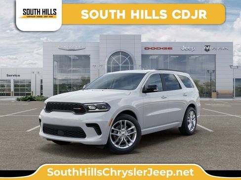 New 2026 Dodge Durango GT image 1