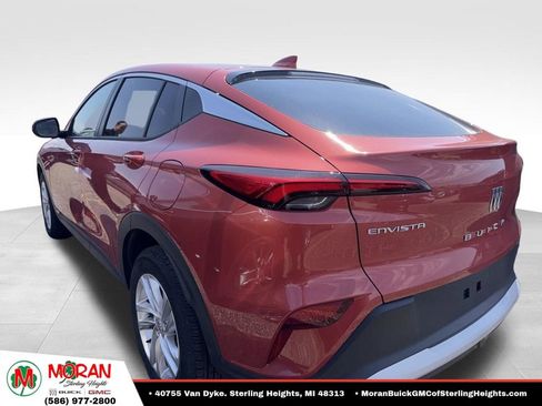 Used 2024 Buick Envista Preferred w/ Convenience I Package FWD image 4