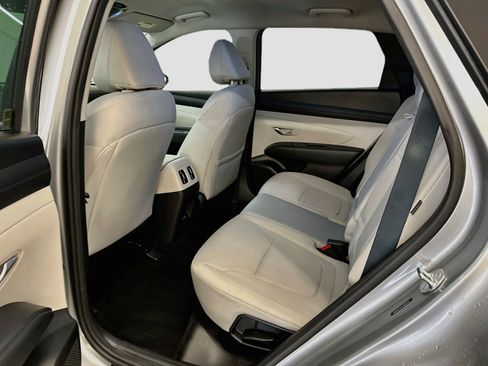 Used 2025 Hyundai Tucson SEL AWD/4WD image 29