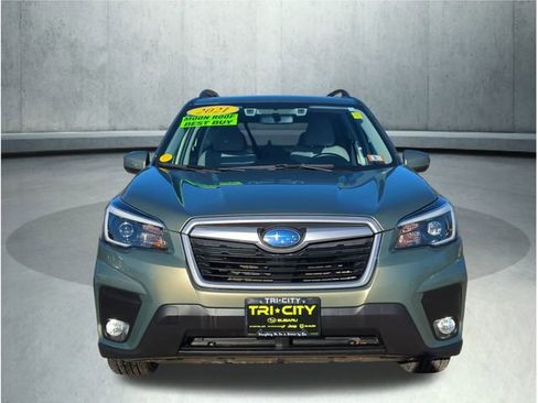 New 2026 Subaru Crosstrek 2.0i Premium image 8