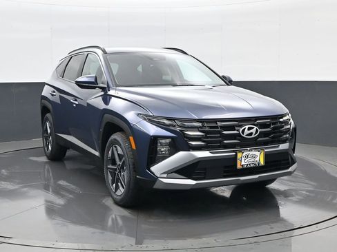 New 2026 Hyundai Tucson SEL AWD/4WD image 3