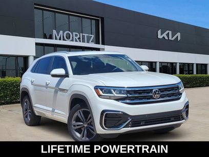 Used 2022 Volkswagen Atlas Cross Sport SEL R-Line