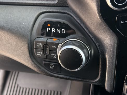 Used 2025 RAM 1500 Lone Star AWD/4WD image 23