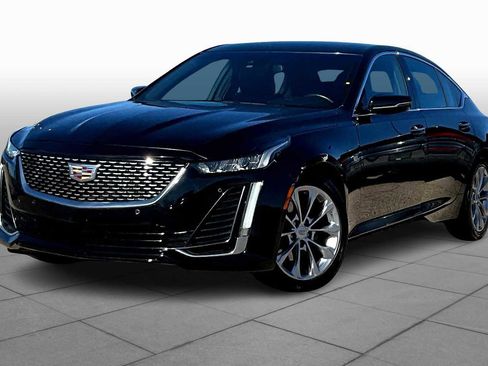 Used 2023 Cadillac CT5 Premium Luxury w/ Climate Package image 2