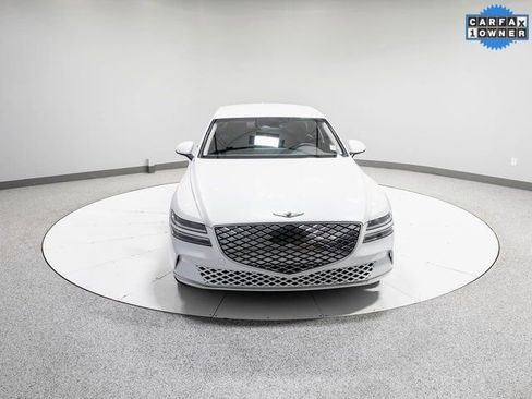 Used 2024 Genesis G80 image 26