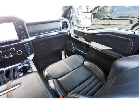 Used 2022 Ford F150 Platinum w/ Equipment Group 701A High AWD/4WD image 9