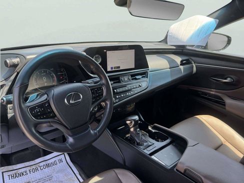 Used 2024 Lexus ES 350 w/ Premium Package FWD image 21