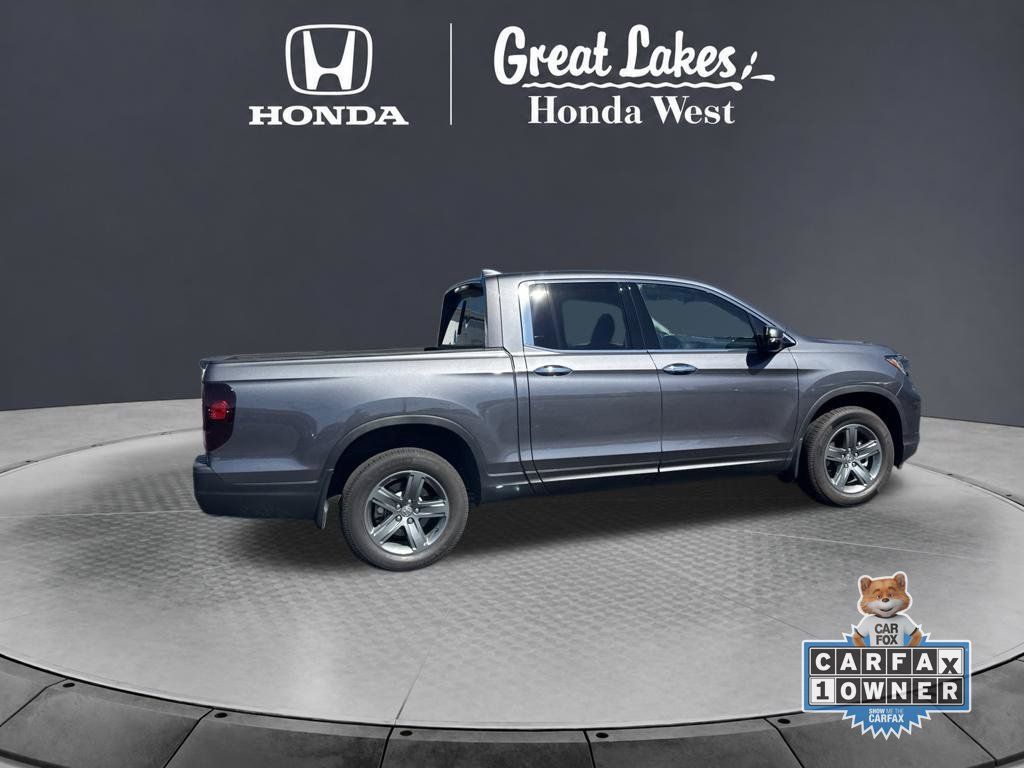 Used 2022 Honda Ridgeline RTL-E image 11