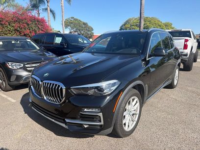 Used 2020 BMW X5 xDrive40i w/ Parking Assistance Package
