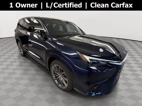 Certified 2026 Lexus TX 350 AWD w/ Technology Package image 1