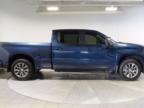 Used 2020 Chevrolet Silverado 1500 RST w/ All-Star Edition AWD/4WD image 9