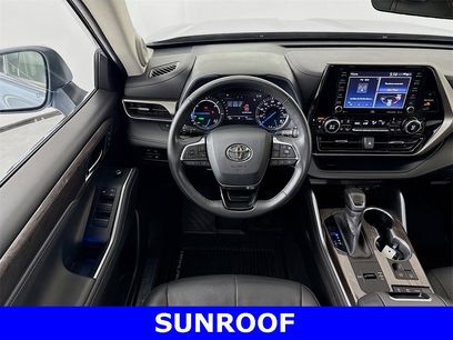 Used 2020 Toyota Highlander Limited