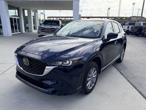 Used 2024 MAZDA CX-5 AWD 2.5 S w/ Select Package image 9