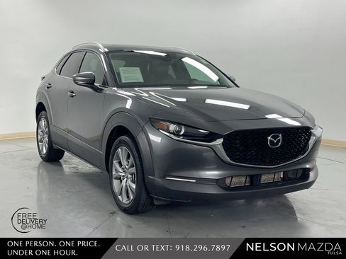 Used 2022 MAZDA CX-30 AWD 2.5 S w/ Preferred Package image 4