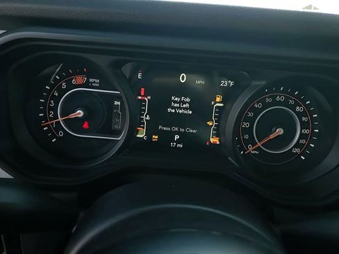 New 2026 Jeep Wrangler Sport S image 27