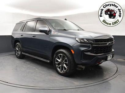 Used 2021 Chevrolet Tahoe Z71 w/ Luxury Package